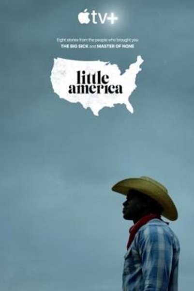 Little America Season 1 (2020) ซับไทย Ep1-8 จบ