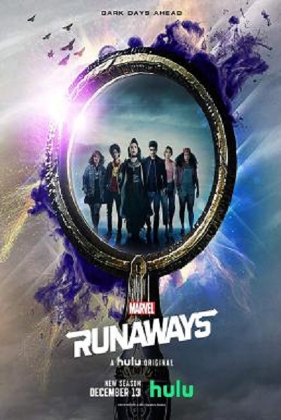 Marvel’s Runaways Season 3 (2019) ซับไทย Ep1-10 จบ