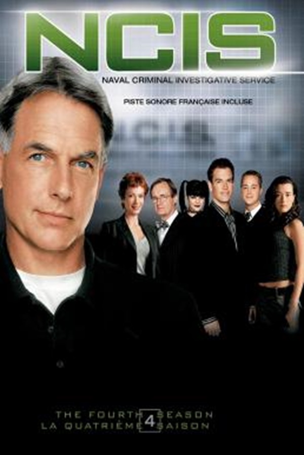 NCIS Season 4 ( 2003 ) ซับไทย Ep.1-24 จบ