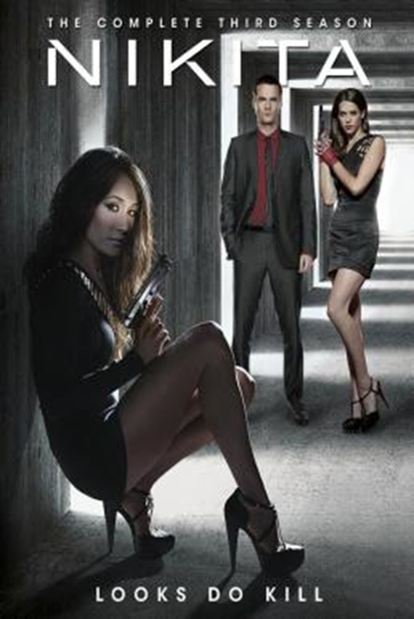 Nikita Season 3 (2010) ซับไทย Ep.1-22 จบ