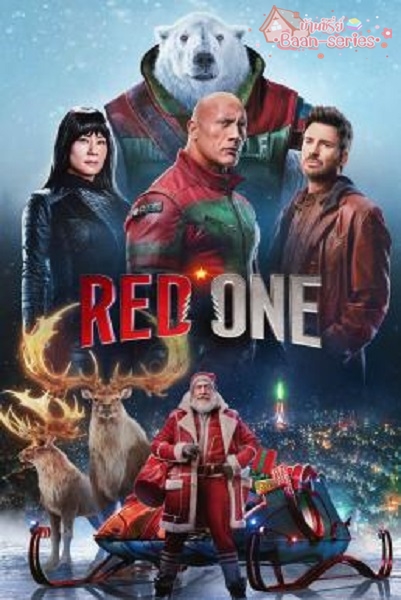 Red One (2024) เรด วัน ซับไทย จบ