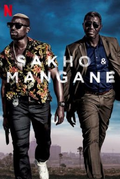 Sakho & Mangane Season 1 (2019) ซับไทย Ep1-8 จบ