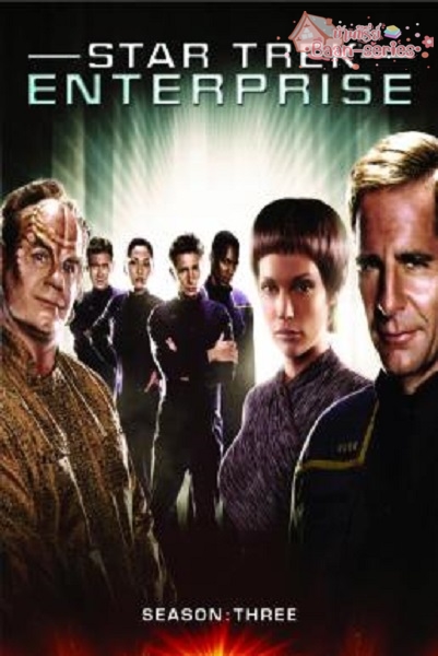 Star Trek : Enterprise Season 3 (2003) ซับไทย Ep1-24 จบ