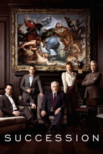 Succession Season 1 (2018) ซับไทย Ep1-10 จบ