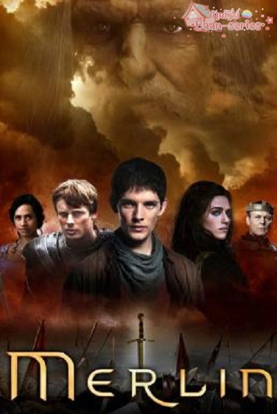 The Adventures Of Merlin Season 2 (2009) โคตรสงครามมังกรไฟ พ่อมดเมอร์ลิน ปี 2 (พากย์ไทย) Ep1-13 จบ