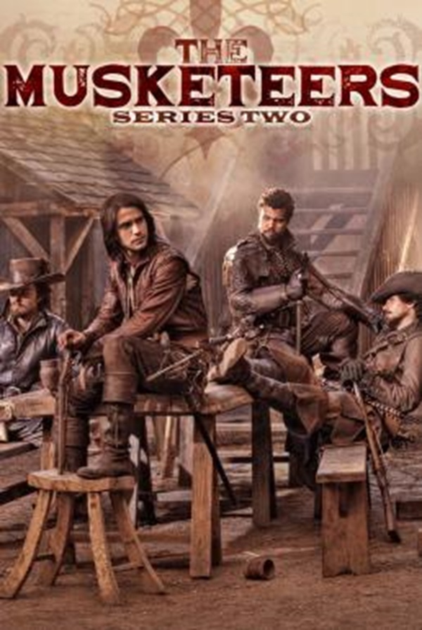 The Musketeers Season 2 (2014) ซับไทย Ep.1-10 จบ