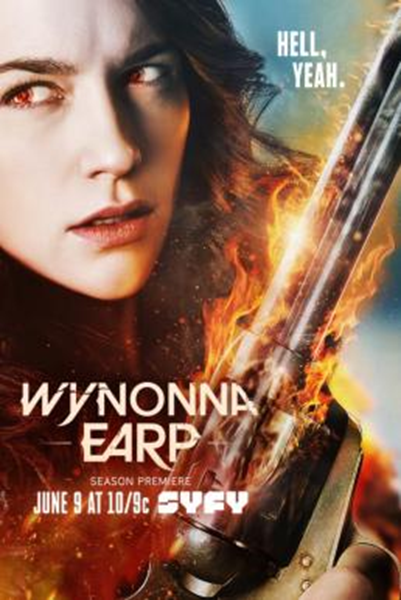 Wynonna Earp Season 2 (2017) ซับไทย Ep1-12 จบ