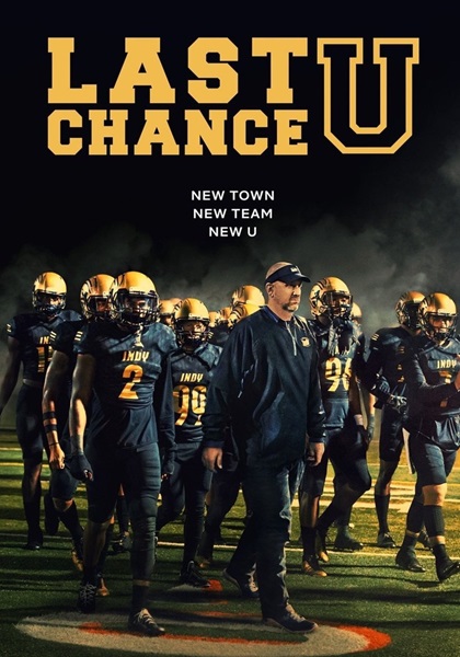 Last Chance U Season 4 (2019) ซับไทย Ep1-8 จบ