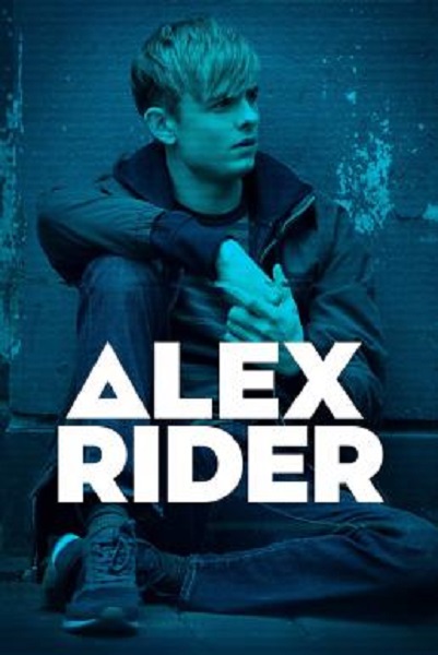 Alex Rider อเล็กซ์ ไรเดอร์ Season 1 (2020) ซับไทย Ep1-8 จบ