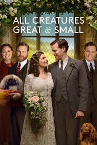 All Creatures Great and Small Season 3 (2022) พากย์ไทย Ep 1-7 จบ