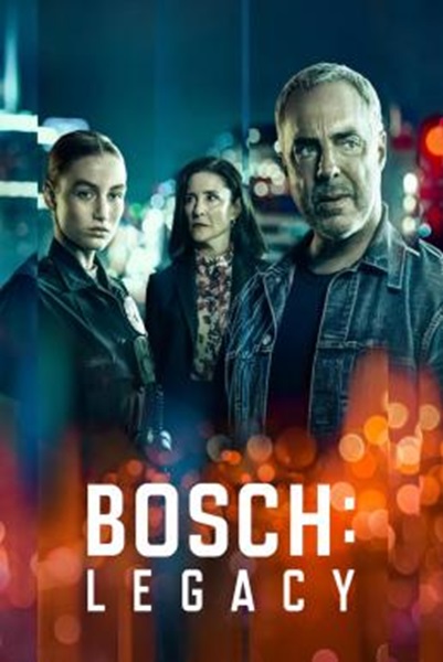 Bosch Legacy บอช ทายาทสืบเก๋า Season 1 (2022) ซับไทย Ep 1- 10 จบ