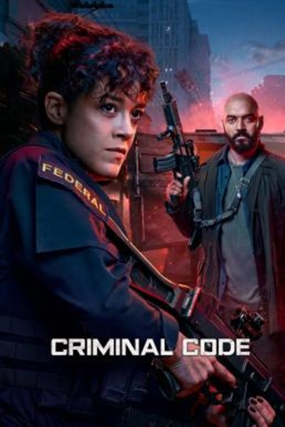 Criminal Code (DNA do Crime) รหัสอาชญากรรม Season 1 (2023) ซับไทย  Ep 1-8 จบ