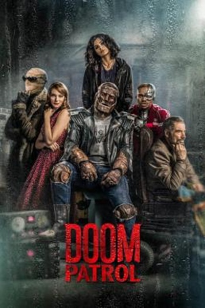 Doom Patrol Season 1 (2019) พากย์ไทย Ep1-15 จบ