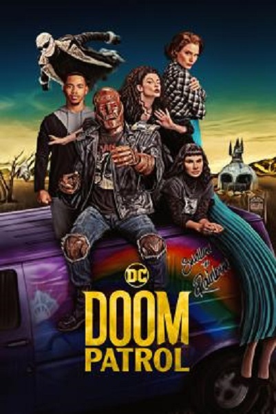 Doom Patrol Season 4 (2022) Ep1-12 จบ