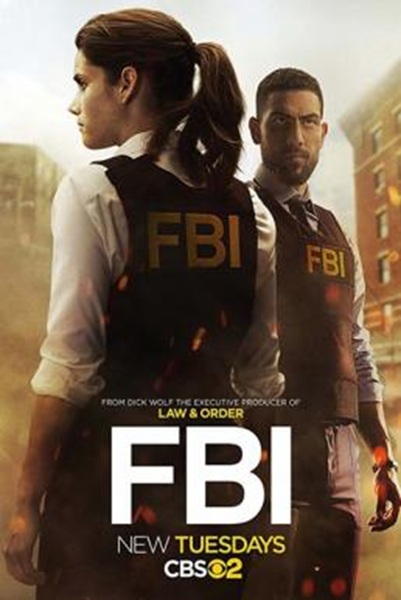 FBI Season 1 (2018) ซับไทย Ep1-22 จบ