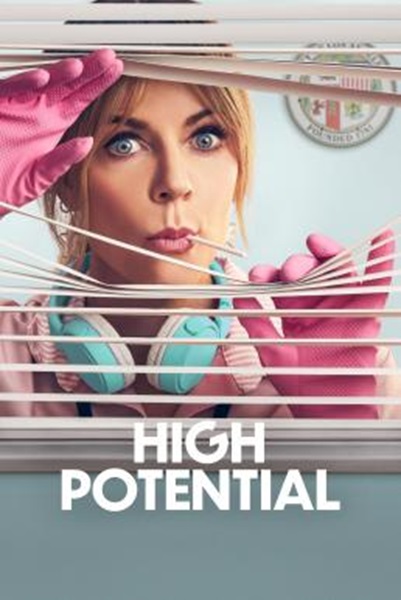 High Potential Season 1 (2024) ซับไทย Ep 1-13 จบ