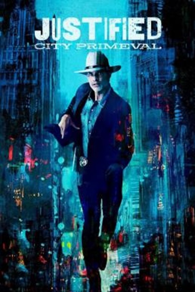 Justified City Primeval Season 1 (2023) ซับไทย Ep 1-8 จบ