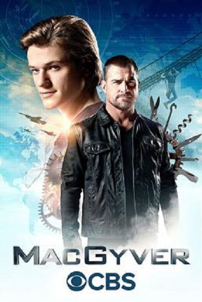 MacGyver แมคกายเวอร์ ยอดคนสมองเพชร Season 3 (2018) พากย์ไทย Ep1-22 จบ