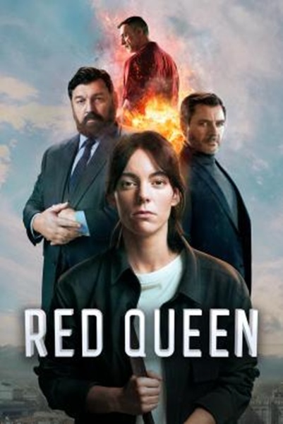 Red Queen เรดควีน ราชินีสีเลือด Season 1 (2024)  พากย์ไทย Ep1-7จบ