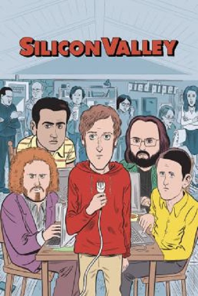 Silicon Valley รวมพลคนอัจฉริยะ Season 4 (2017) พากย์ไทย Ep1-10จบ