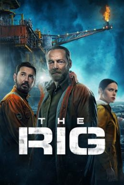 The Rig Season 1 (2023) เดอะริก มฤตยูปริศนา พากย์ไทย Ep1-6 จบ