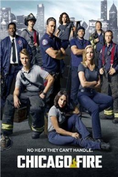 Chicago Fire หน่วยผจญเพลิงเย้ยมัจจุราช Season 4 (2015) พากย์ไทย Ep1-23 จบ