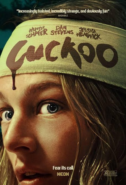 Cuckoo (2024) ซับไทย จบ