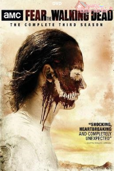 Fear the Walking Dead Season 3 ปฐมบทผีไม่ยอมตาย (2017) Ep1-16 จบ