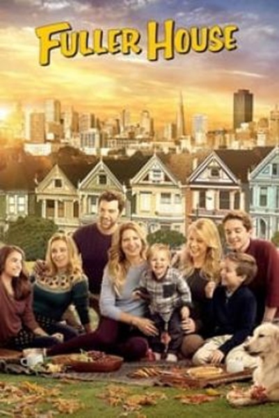 Fuller House Season 1 (2016) พากย์ไทย Ep 1-13 จบ