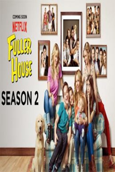 Fuller House Season 2 (2017) ซับไทย Ep 1-13 จบ