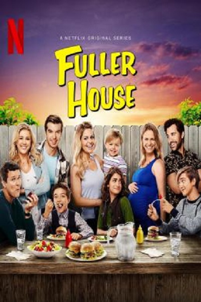 Fuller House Season 5 (2019) ซับไทย Ep1-18 จบ