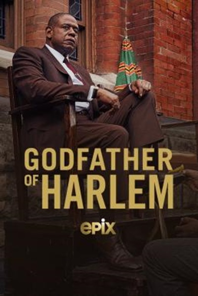 Godfather of Harlem Season 2 (2021) ซับไทย 1-10 จบ