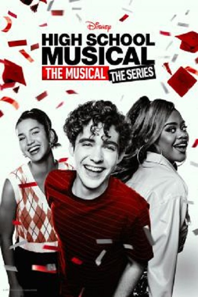 High School Musical The Musical The Series Season 4 (2023) พากย์ไทย Ep1-8 จบ