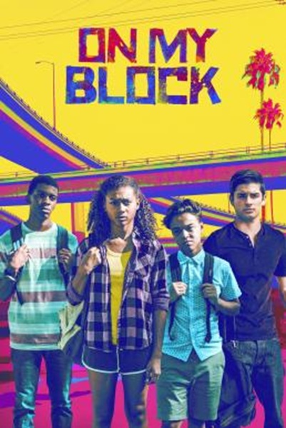 On My Block Season 1 (2018) ซับไทย Ep 1-10 จบ