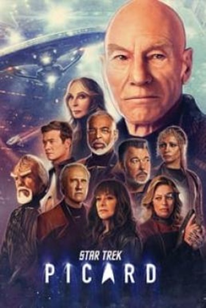 Star Trek Picard สตาร์ เทรค: พิคาร์ด Season 3 (2023) ซับไทย Ep 1-10 จบ