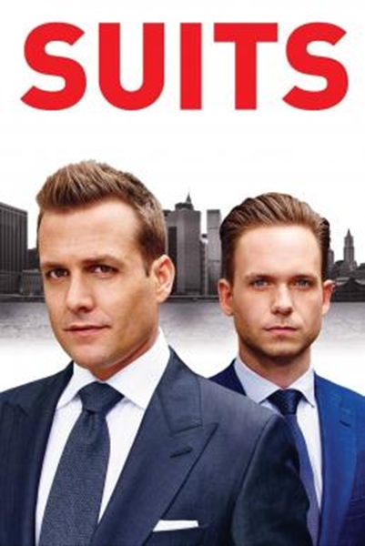 Suits สูท Season 5 (2015) ซับไทย Ep 1-16 จบ