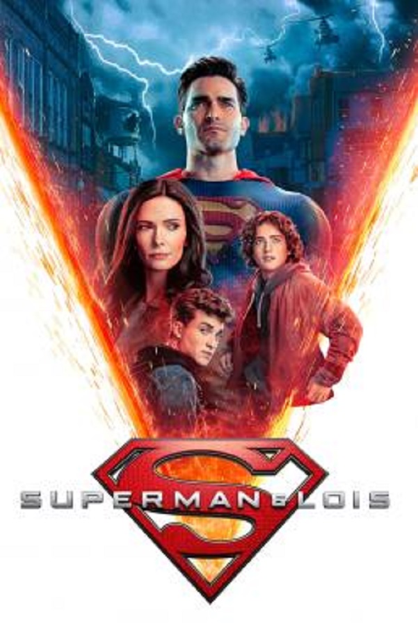 Superman & Lois Season 2 (2022) ซับไทย Ep1-15 จบ