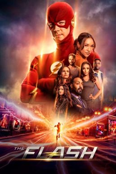 The Flash Season 9 (2023) ซับไทย Ep 1-13 จบ