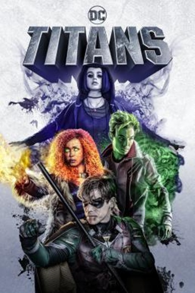 Titans Season 1 (2018) ซับไทย Ep 1-11 จบ