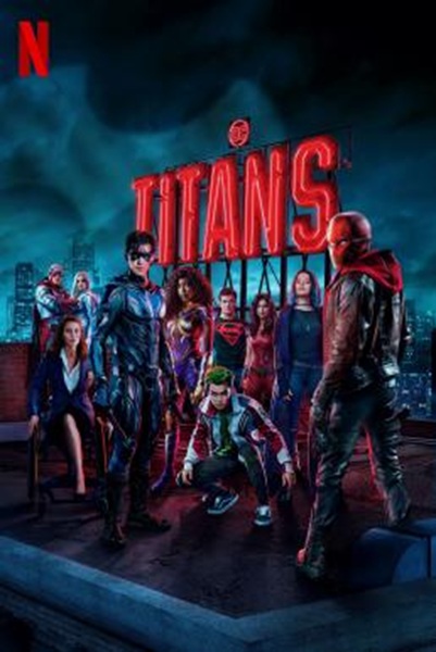 Titans Season 3 (2021) ซับไทย Ep 1-13 จบ