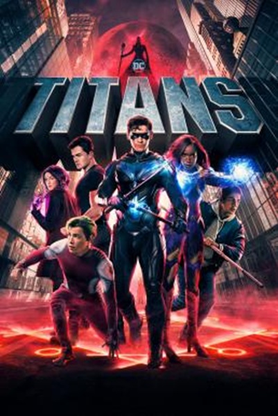 Titans Season 4 (2022) ซับไทย Ep 1-12 จบ