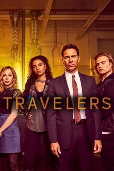 Travelers Season 1 (2016) พากย์ไทย Ep 1-12 จบ