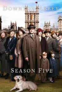 Downton Abbey ดาวน์ตัน คฤหาสน์รักคฤหาสน์เลือด Season 5 (2015) ซับไทย Ep1-10 จบ