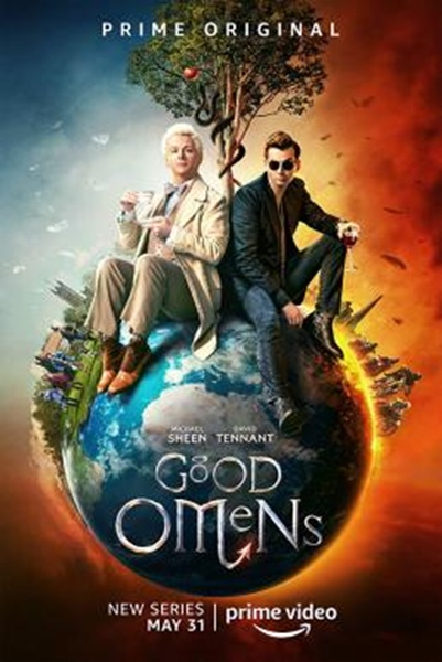 Good Omens คำสาปสวรรค์ Season 1 (2019) ซับไทย Ep 1-6 จบ