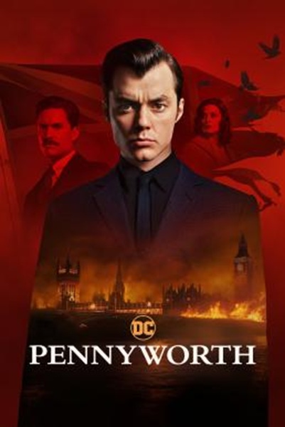 Pennyworth Season 2 (2020) ซับไทย Ep 1-10 จบ