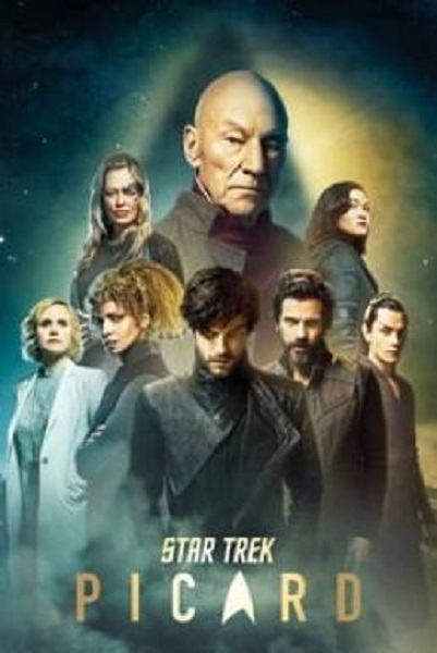 Star Trek Picard สตาร์ เทรค พิคาร์ด Season 1 (2020) ซับไทย Ep1-10 จบ