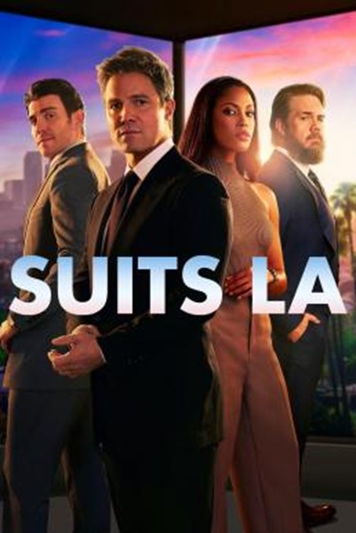 Suits LA Season 1 (2025) ซับไทย Ep 1-3