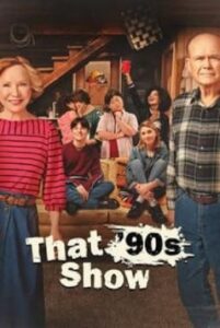 That ’90s Show Season 1 (2023) ซับไทย Ep1-10 จบ