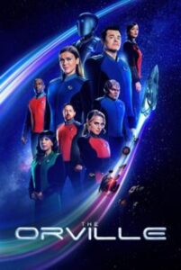 The Orville Season 3 (2022) ซับไทย Ep 1-10 จบ